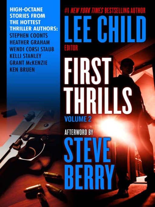 Title details for First Thrills, Volume 2 by Stephen Coonts - Available